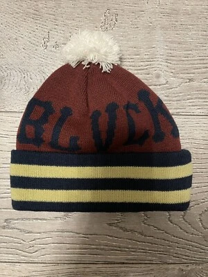 Gorro escala negra A$AP Rocky Foto 1 de 2