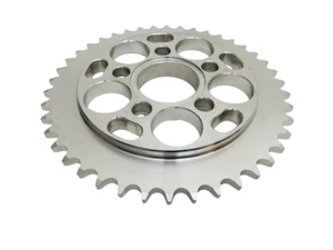 KRONE DUCATI 748 916 IN ERGAL 42 Z CD 96823301B NEU ORIGINAL DUCATI - Bild 1 von 5