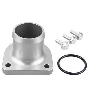 Carcasa termostato billet BEVINSEE para camionetas Ford Super Duty F-350 99,5-03 - Imagen 1 de 7