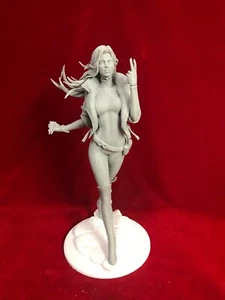 X-Men - "Rouge" - Resin Modellbausatz - Maßstab 1/8 - 1/6 - Bild 1 von 14
