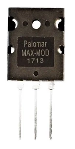 Palomar MAX MOD - High Current / High Power - Transistor UND Glimmerisolator!! - Bild 1 von 5