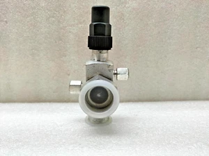 Rotalock Compressor Vertical Service Valve 14501 - Picture 1 of 7