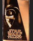 Star Wars Luke Skywalker The Empire Strikes Back Trilogy Return The Jedi S.Edi