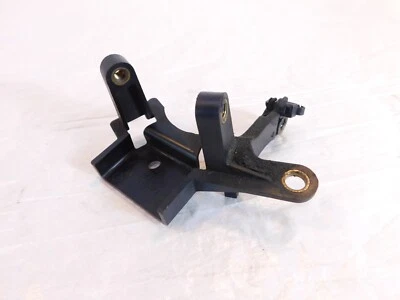 Harley Davidson Sportster 883 & 1200 Black Engine Oil Tank Mount Bracket - Image 1 of 4