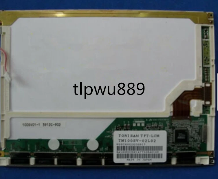 For TM100SV-02L02 10" inch 800*600 LCD Display t1 - Image 1 of 4