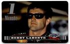1995 Assets #NNO Bobby Labonte 1-Minute Phone Cards