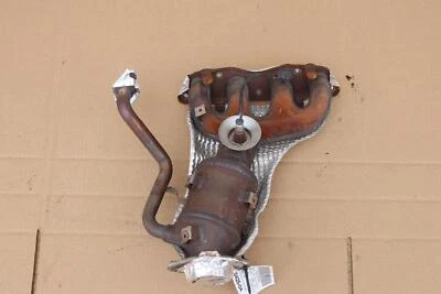 2020-2022 TOYOTA COROLLA 1.8L 2ZRFAE HYBRID ENGINE EXHAUST MANIFOLD OEM - Image 1 of 4