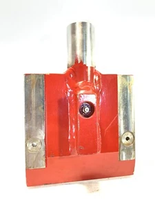 Caterpillar Style Dual Lock Quick Coupler Wedge Excavator Bucket 6 X 6 Inch - Picture 1 of 11