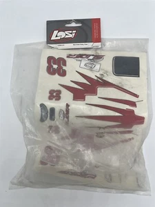 Losi Mini-Slider Body, transparent LOSB1315 - Bild 1 von 1