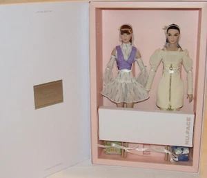 Poetic Interlude Lilith & Eden Blair Set NRFB Fashion Royalty Moments NO COA - Picture 1 of 24