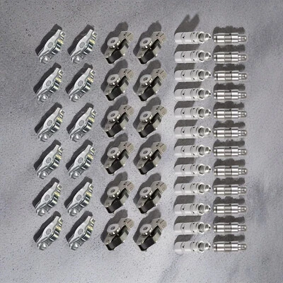 Elevadores basculantes de admisión y escape para Jeep Chrysler Dodge Ram 3,6 L 2016-2024 6R Foto 1 de 4