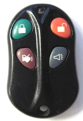 keyless entry remote car STARTER FPB FCC ID I6ZCMXT503 DELTA TV503 MXA100-300 - Image 1 of 4