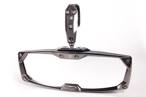 Halo RA Billet Aluminum Rearview Mirror Honda Talon 1000XS 1000XS-4 2019-2024 - Picture 1 of 5