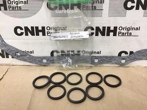 SBA054109013 NEW GASKET FOR NEW HOLLAND LOT OF 8 FITS 20 MODELS SHIPS FREE!  - Picture 1 of 6