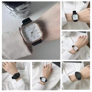 Orologio Quarzo Sportivo Minimalista Coppia Moda Nuovo Stile 2024 L4M1 - Foto 1 di 23