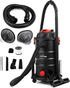 LTOVI-1630 Aspirapolvere a Umido/Secco, 1600W, 30L, Aspirapolvere Industriale Co - Foto 1 di 12