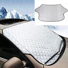 Front Windscreen Protector Auto Visor  Ice Resistance Car Windshield Cover
