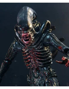 NECA ALIEN FIGURE DELUXE 1979 40TH ANNIVERSARY - BLOODY XENOMORPH NEW - Imagen 1 de 5