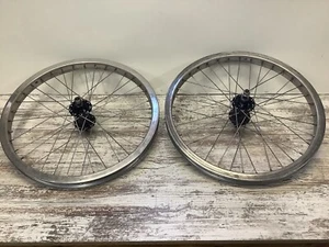 Gt Bmx Racing Wheel Set 36 Hole Mid School Bmx - Picture 1 of 10