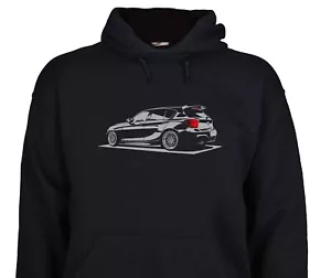 T-shirt per appassionati bmw serie 1 f20 f21 m135i 120i 125i M140i 118i t-shirt, felpa con cappuccio - Foto 1 di 10