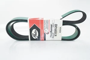 New Gates Serpentine Belt-Fleetrunner Heavy Duty Micro-V Belt K100894HD - Picture 1 of 6