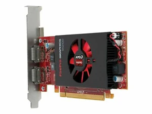 Lot of 4 AMD FirePro W2100 Video Card 2 GB HP:762896-001 - Picture 1 of 3