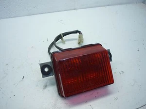 KAWASAKI 88-97 ZX600C ZX 600 C ZX600R TAIL REAR BRAKE LIGHT OEM - Picture 1 of 8