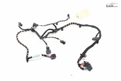 2012-2022 VOLKSWAGEN PASSAT FRONT LEFT DRIVER SIDE SEAT FRAME WIRING HARNESS OEM - Image 1 of 4