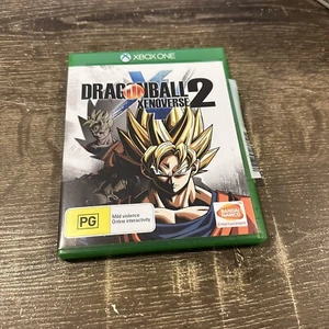 Xbox One - Dragonball Xenoverse 2 - Picture 1 of 3