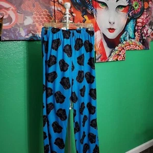 Star Wars Darth Vader Pajama Bottoms Size Medium - Picture 1 of 4