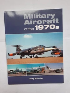 Militärflugzeuge der 70er Jahre, Manning, Gerry - Bild 1 von 9