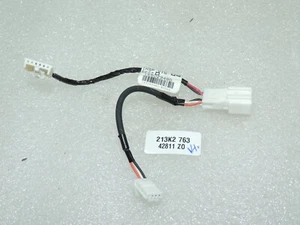 Cable de reparación de micrófono de luz de techo delantero Nissan 264304EH3A 165029480 - Imagen 1 de 4