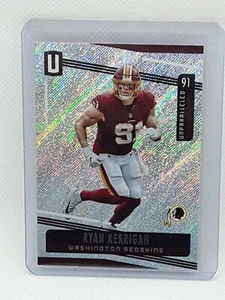 Ryan Kerrigan 2019 Panini Unparalleled Football #117 Washington Football Team - Picture 1 of 2