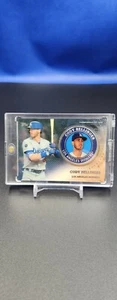 Cody Bellinger Dodgers 2020 Topps Player Medallion Gold Manufactured #'ed /50 - Picture 1 of 3