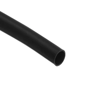 Tubo de PVC negro arnés de cables tubo 4 mm ID funda de 10 pies para revestimiento de cables - Imagen 1 de 4