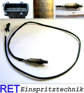 Lambdasonde BOSCH 0258003669 Citroen Peugeot original - Bild 1 von 3