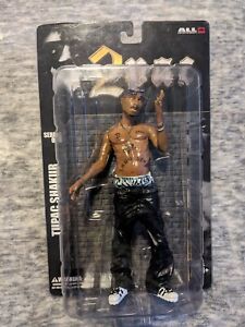 2001 All Entertainment 2PAC Tupac Shakur Series 1 RARE Action Figure NEW SEALED