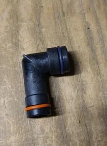 GM 3.8L V-6 Lower Thermostat Bypass Coolant Pipe ELBOW 12565082 20JS-1969-D3 - Picture 1 of 3