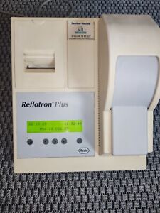 Roche Reflotron Plus - Blut Analysengerät