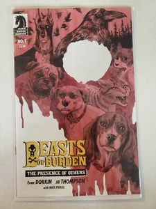 Cómics de Beasts of Burden The Presence of Others #1 de Dark Horse casi nuevo - Imagen 1 de 1
