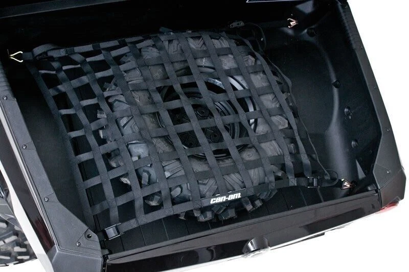 NEW 2014-2019 Can-Am Outlander / Commander MAX 1000 OEM Cargo Box Net 715001371 - Image 1 of 2