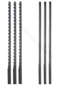 HOBBY DRILL: 3 Ersatz - Stichsägeblätter für Mini-Stichsäge (1005) NEU + OVP - Bild 1 von 3