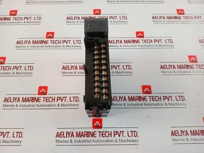 GE FANUC IC693MDL645F 16 Point Input Module 24VDC - Image 1 of 4