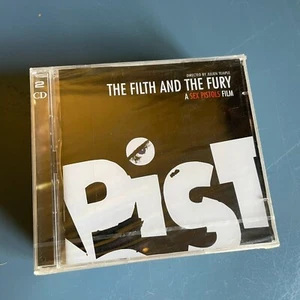 CD Sex Pistols – The Filth And The Fury - A Sex Pistols Film / SIGILLATO - Imagen 1 de 1