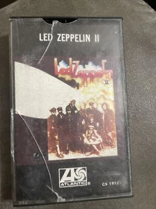 Led Zeppelin II~Cassette Tape~New/Sealed. - Picture 1 of 1