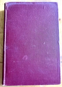 ESSAYS BY RALPH WALDO EMERSON 1904 SECOND SERIES HARDCOVER NATURALISM PORTRAIT - Picture 1 of 12