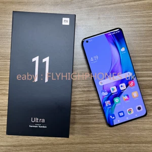 Xiaomi Mi 11 Ultra 5G 256 /512GB 50MP International Model M2102K1G - New Sealed - Afbeelding 1 van 16