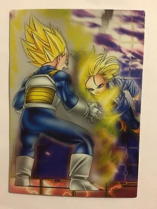 Dragon Ball Z Collection Card Gum Prism SP 43 - Imagen 1 de 1