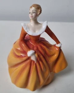Figura miniatura Royal Doulton Fragancia HN3220 - Imagen 1 de 8