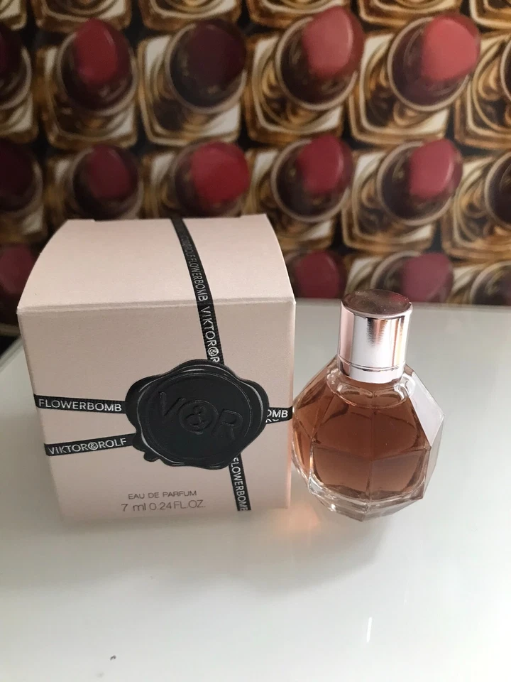 ** flowerbomb ** viktor et rolf ** edp 7ml. - Photo 1/1